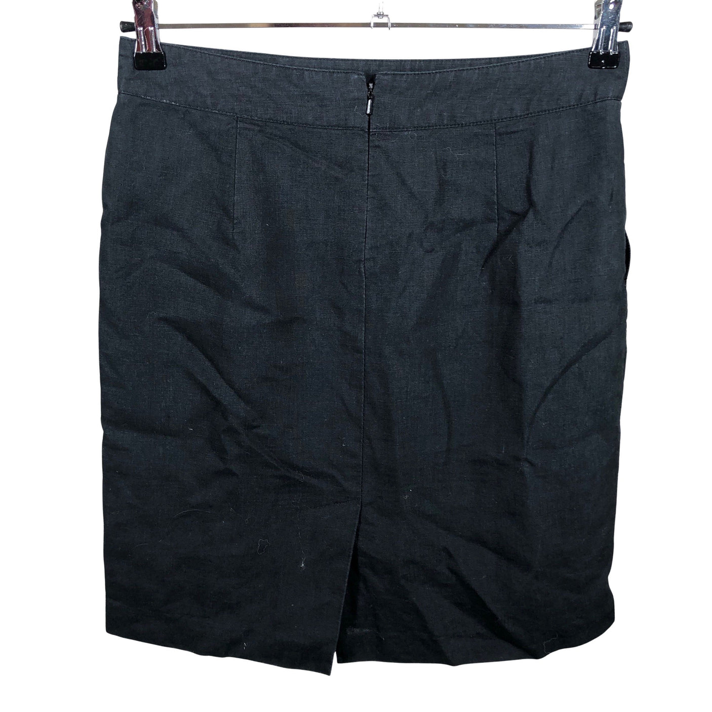 Unisex Tommy Hilfiger - Fabric skirt, size 36 - Black (2)