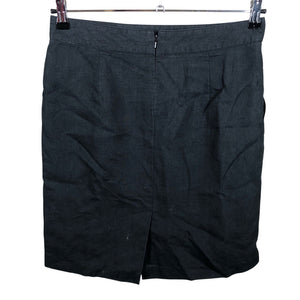 Unisex Tommy Hilfiger - Fabric skirt, size 36 - Black (2)