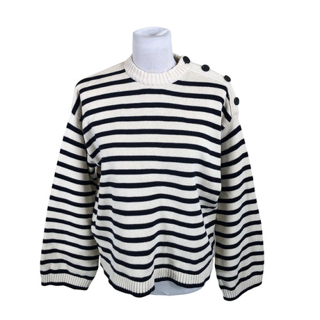 Unisex Arket - Sweater, size 36 - Natural white ()