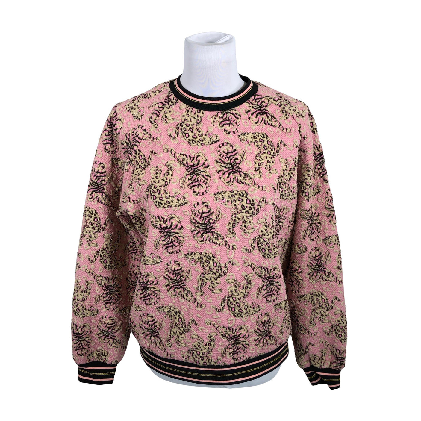 Unisex &Other Stories - Sweatshirt, size 40 - Light pink (1)