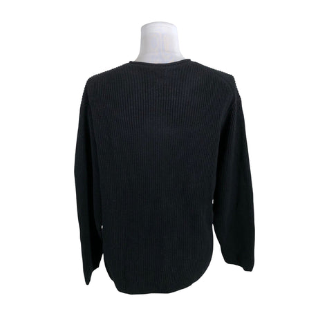 Unisex Filippa K. - Sweater, size 36 - Black (2)