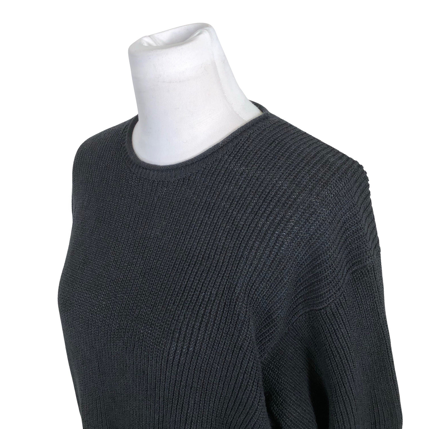 Unisex Filippa K. - Sweater, size 36 - Black (3)