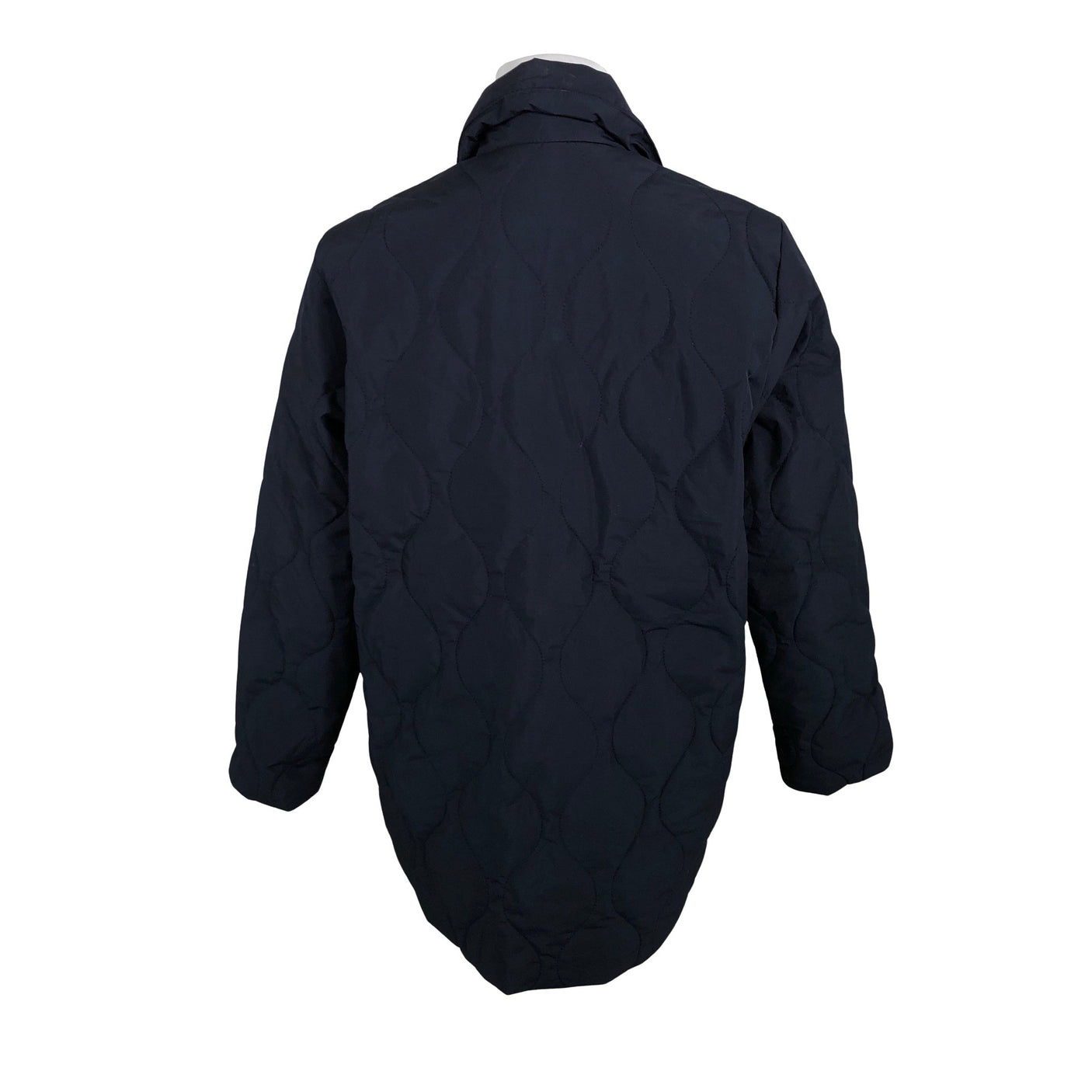 Unisex Makia - Quilted jacket, size 36 - Blue (2)