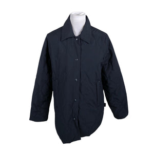 Unisex Makia - Quilted jacket, size 36 - Blue (1)