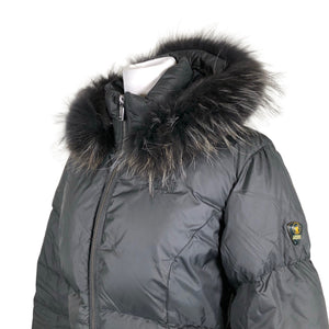 Unisex Ciesse Piumini - Down jacket, size 40 - Black (3)