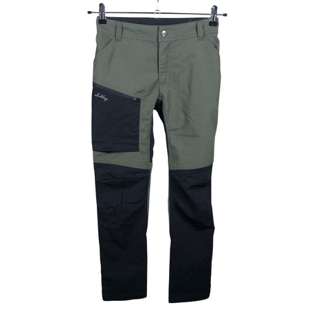Unisex Lundhags - Outdoor pants, size 158 - 164 - Green ()