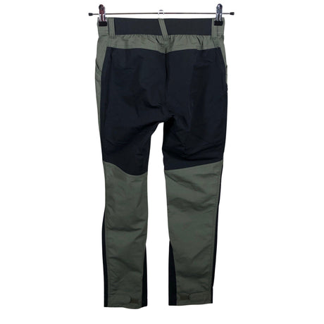 Unisex Lundhags - Outdoor pants, size 158 - 164 - Green (2)