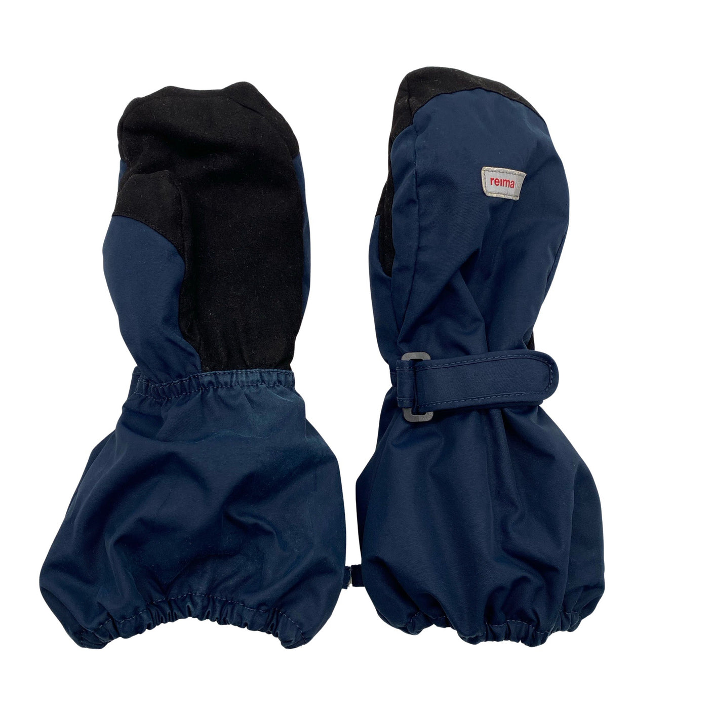 Unisex Reimatec - Winter gloves, size 8 - 12 vuotta - Blue (1)
