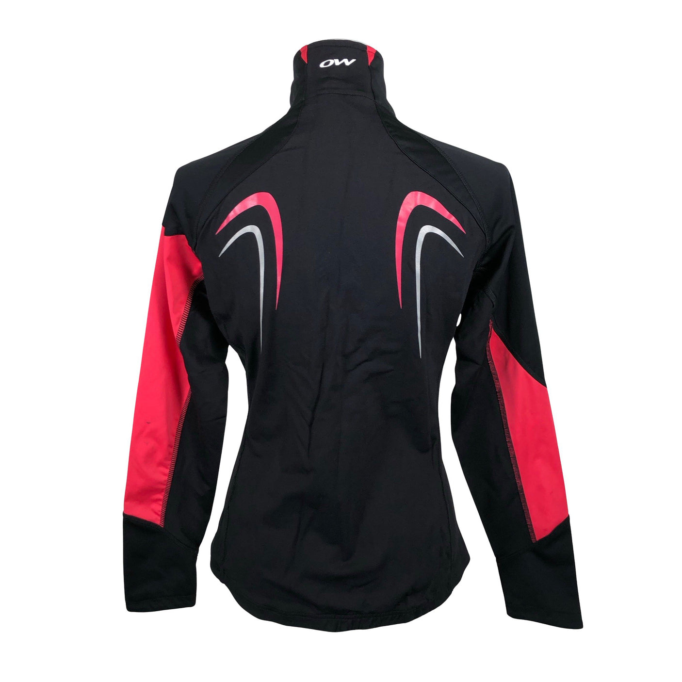 Unisex One way (OW) - Sports jacket, size 38 - Black (2)