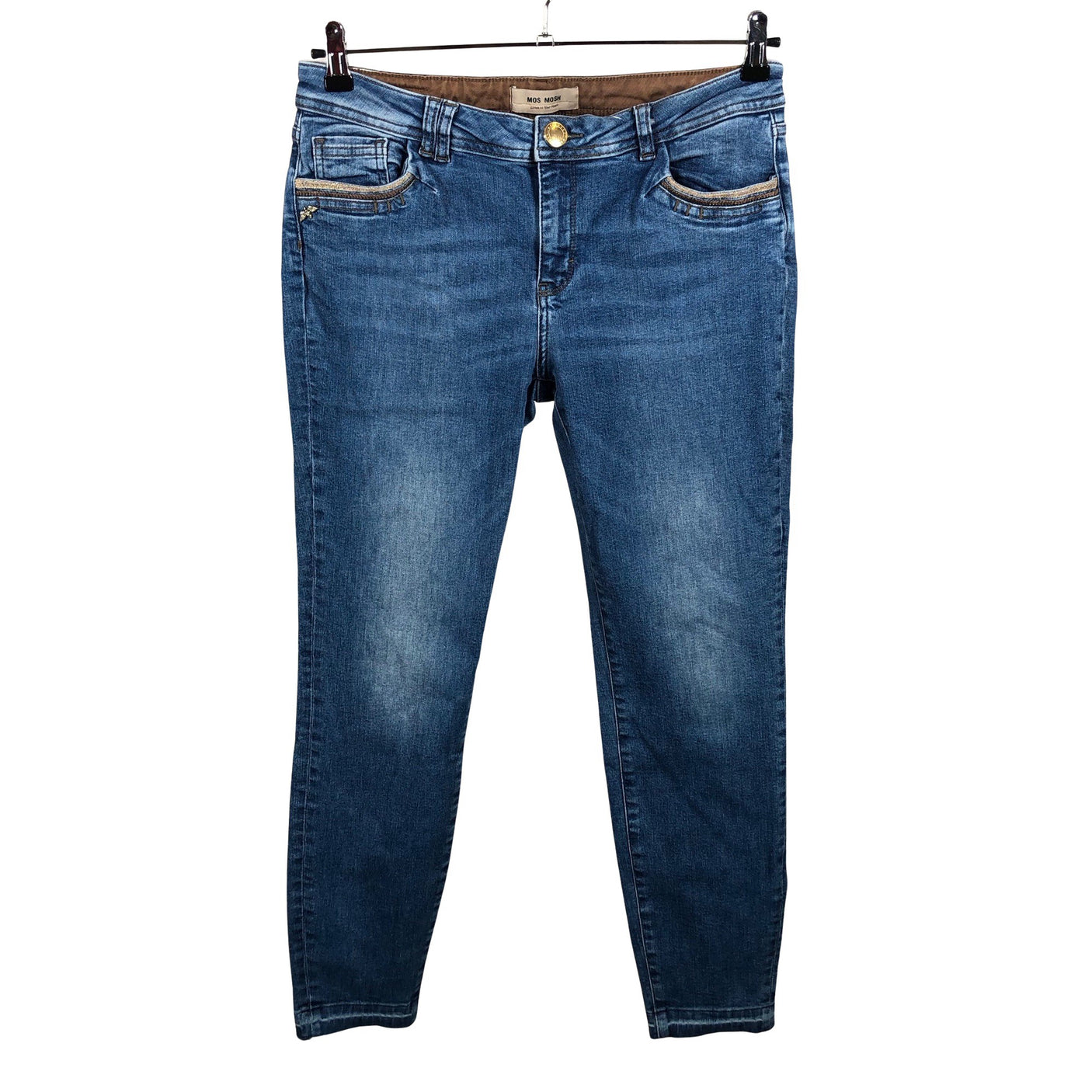 Unisex Mos Mosh - Jeans, size W29 - Blue (1)