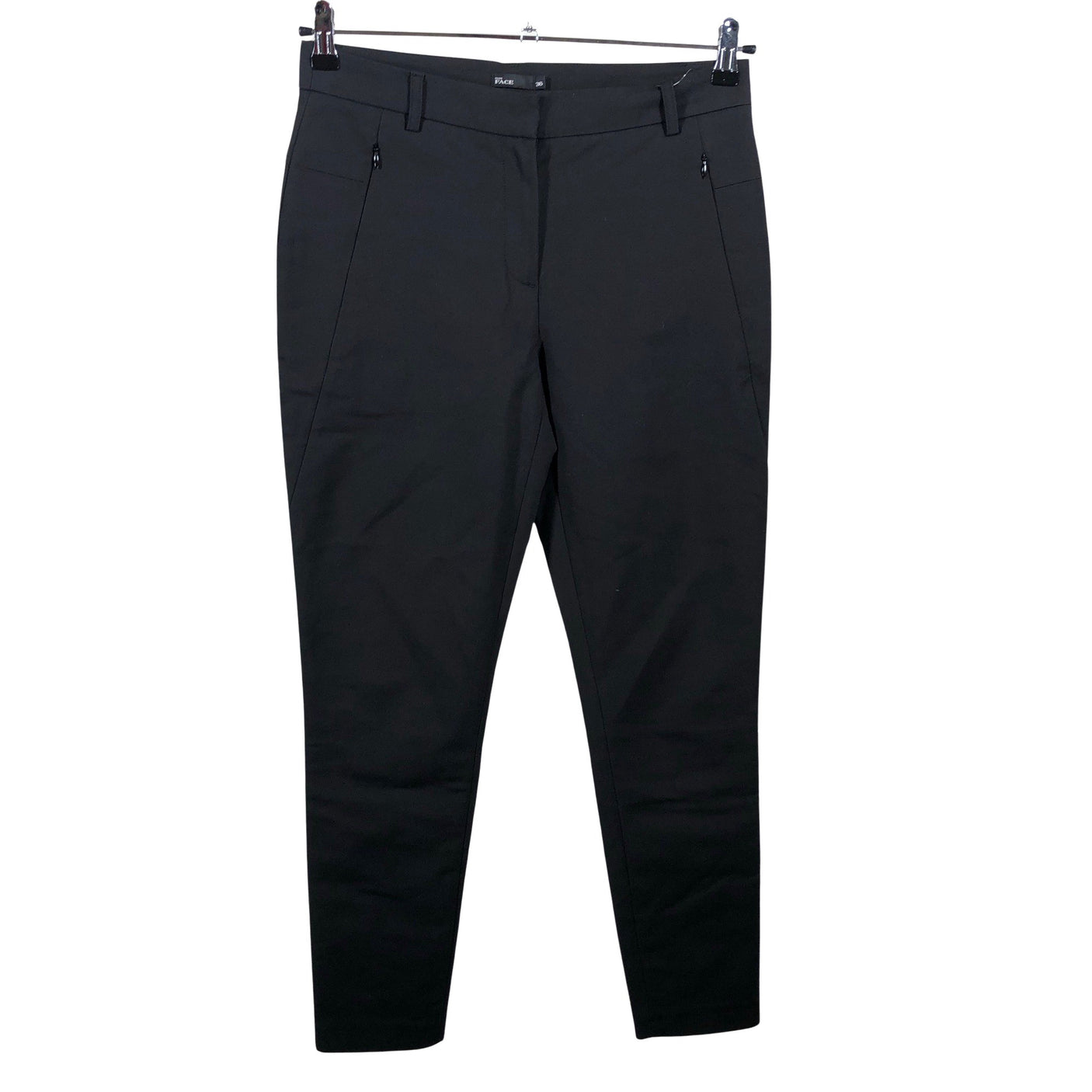 Unisex Your Face - Slacks, size 36 - Black (1)