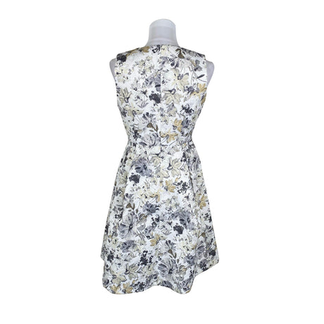 Unisex Andiata - Party dress, size 38 - White (2)