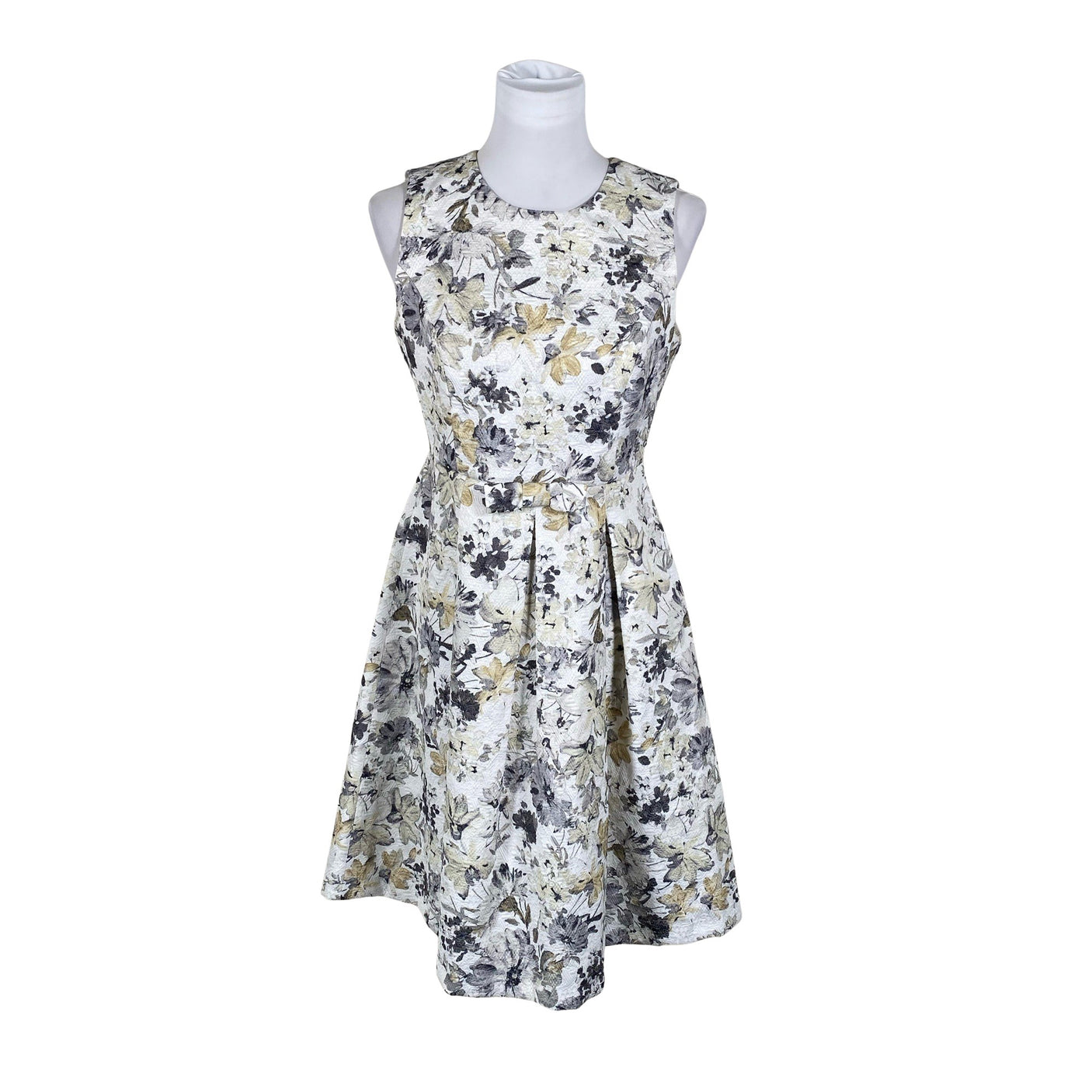 Unisex Andiata - Party dress, size 38 - White (1)