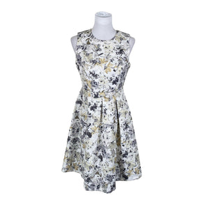 Unisex Andiata - Party dress, size 38 - White (1)