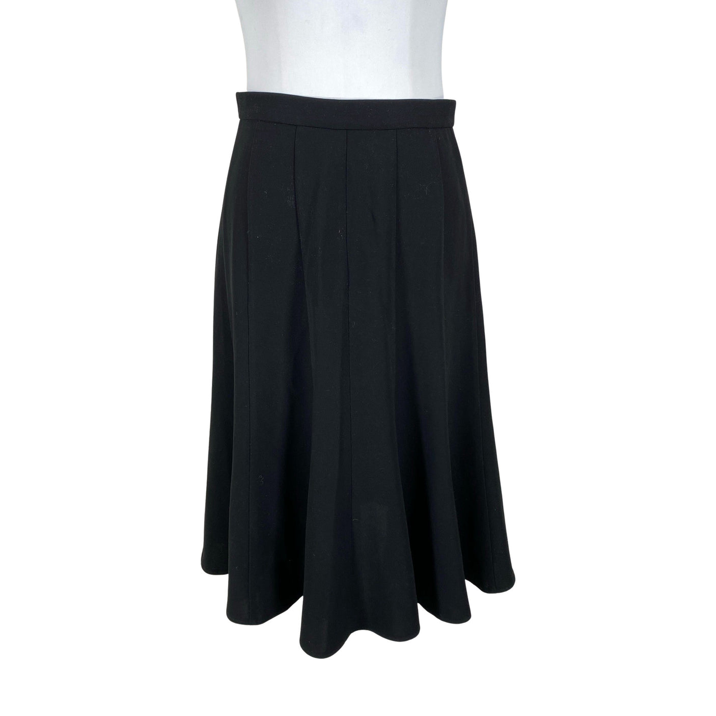 Unisex Andiata - Fabric skirt, size 36 - Black (1)