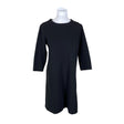 Unisex Boden - Tricot dress, size 40 - Black ()
