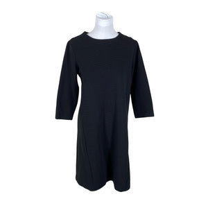 Unisex Boden - Tricot dress, size 40 - Black (1)