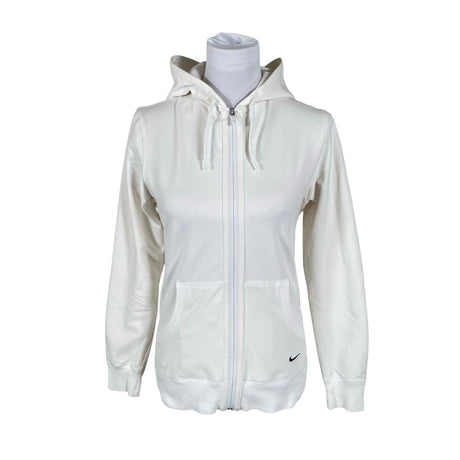 Unisex Nike - Hoodie, size 38 - White ()