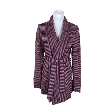 Unisex Mexx - Cardigan, size 40 - Wine red ()