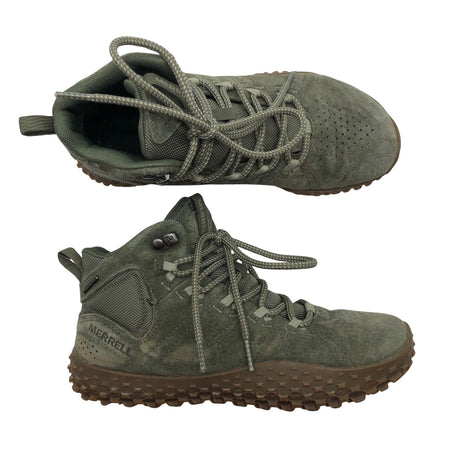 Unisex Merrell - Hiking shoes, size 38 - Green ()