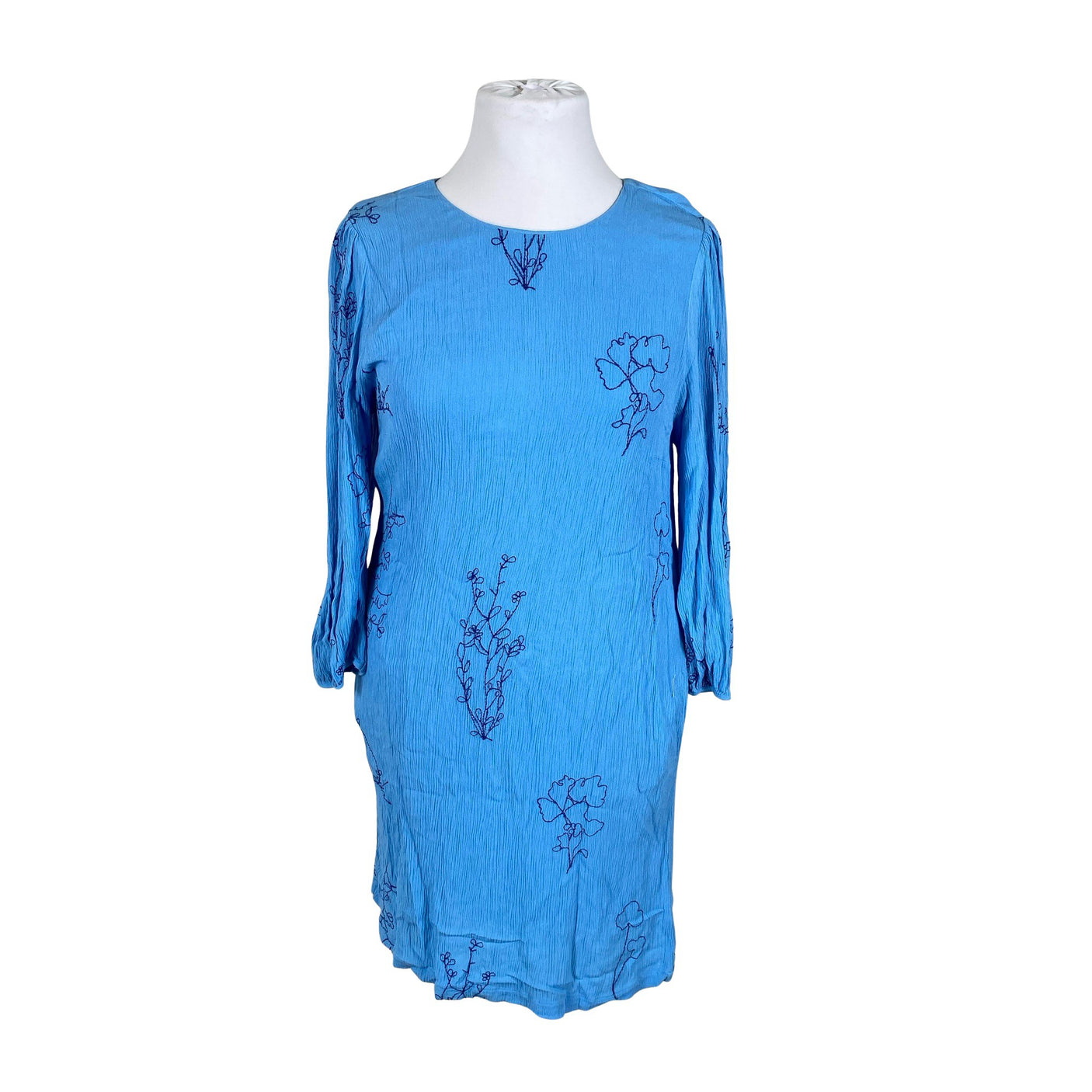 Unisex IVANAhelsinki - Dress, size 42 - Light blue (1)