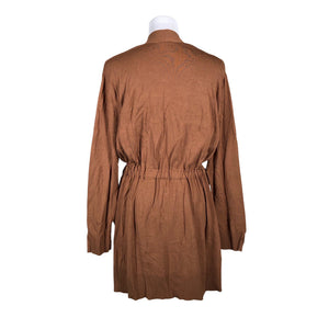Unisex Gerry Weber - Cardigan, size 40 - Brown (2)