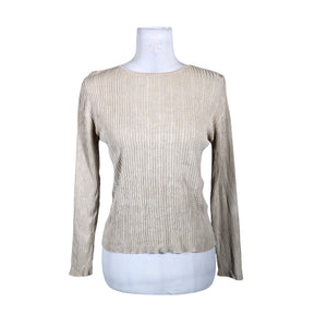 Unisex Aventura - Sweater, size 38 - Beige (1)