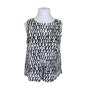 Unisex Nanso - Top, size 44 - White (1)