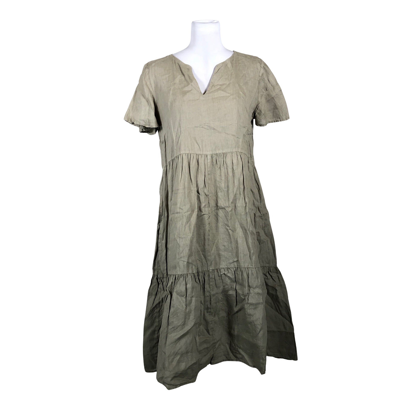 Unisex Esprit - Dress, size 38 - Gray (1)