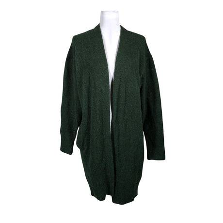 Unisex Samsoe&Samsoe - Cardigan, size 38 - Green ()