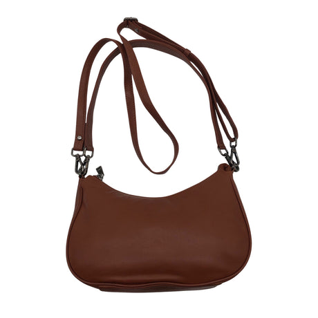 Unisex A.Eriksson - Shoulder bag, size Midi - Brown ()