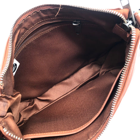 Unisex A.Eriksson - Shoulder bag, size Midi - Brown (2)
