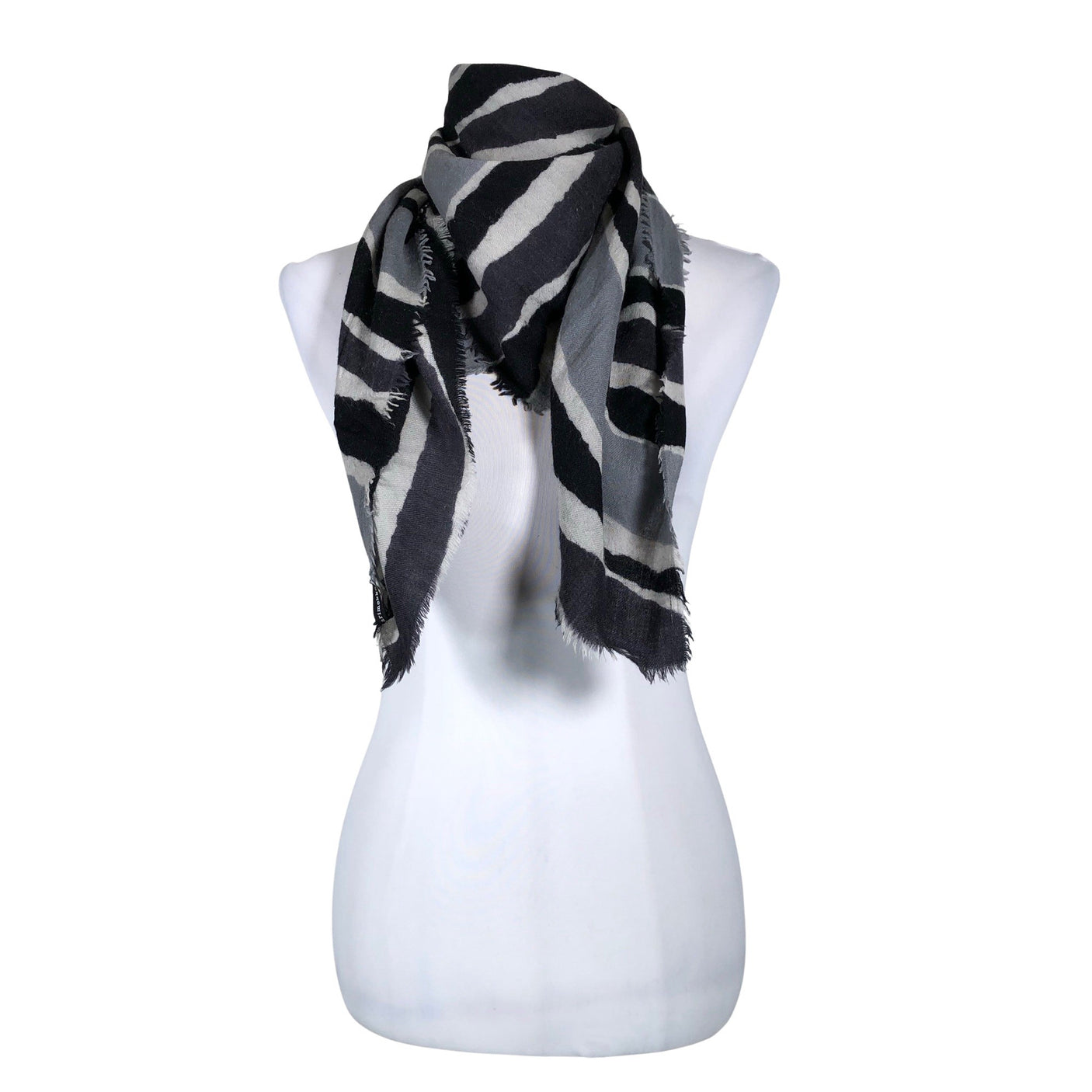 Unisex Marimekko - Scarf, size Midi - Gray (1)
