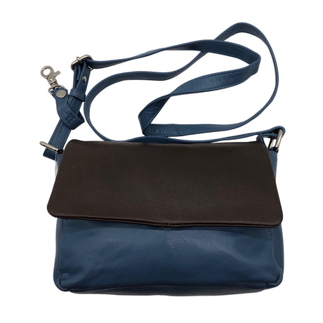 Unisex A.Eriksson - Shoulder bag, size Mini - Blue ()