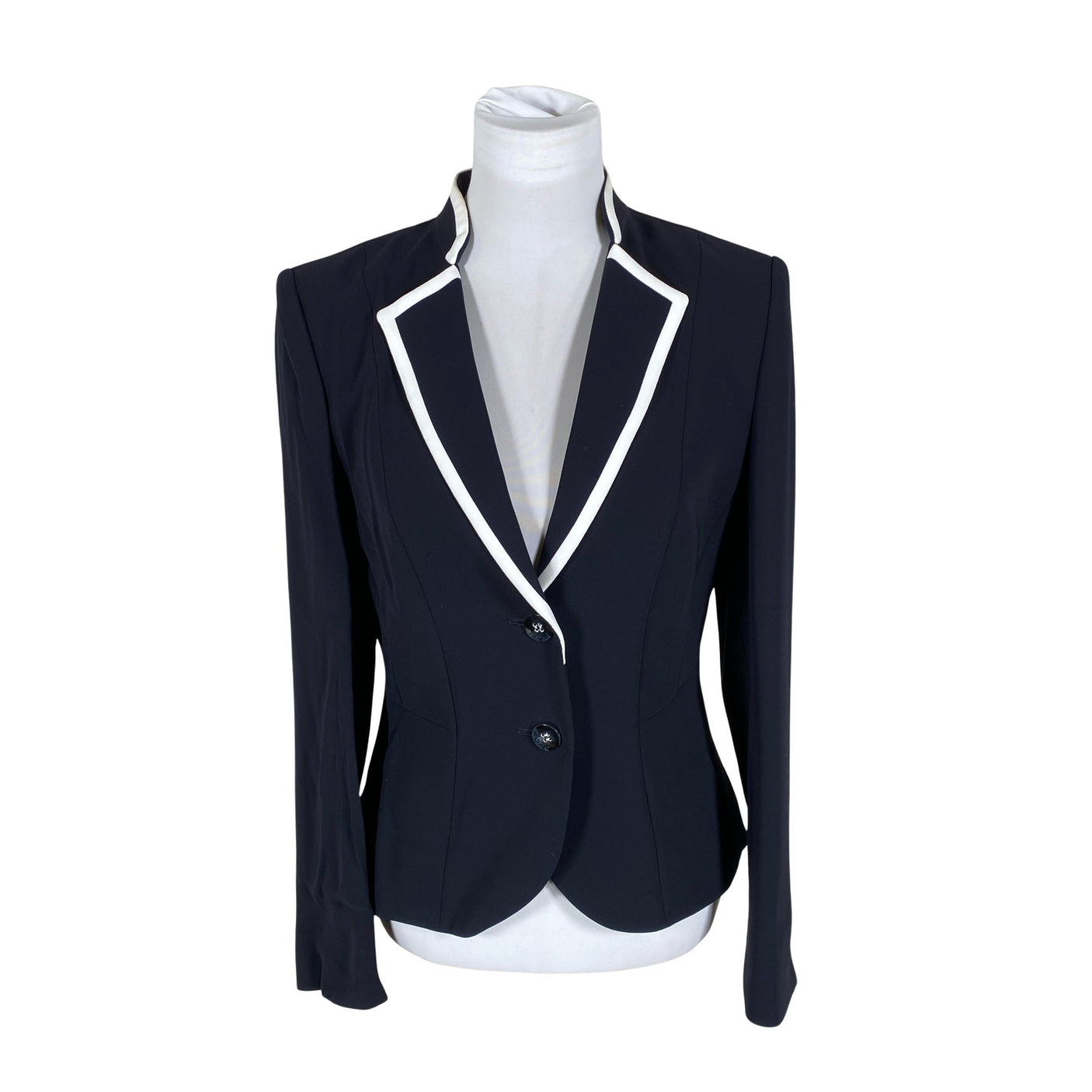 Unisex Gerry Weber - Jacket, size 38 - Blue (1)