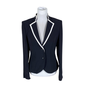 Unisex Gerry Weber - Jacket, size 38 - Blue (1)