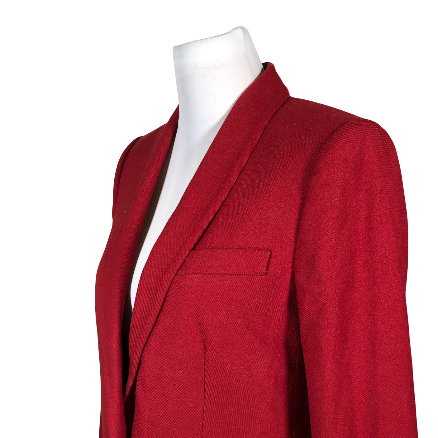 Unisex Mos Mosh - Suit set, size 36 - Wine red (3)
