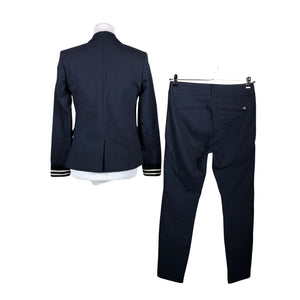 Unisex Mos Mosh - Suit set, size 36 - Blue (2)
