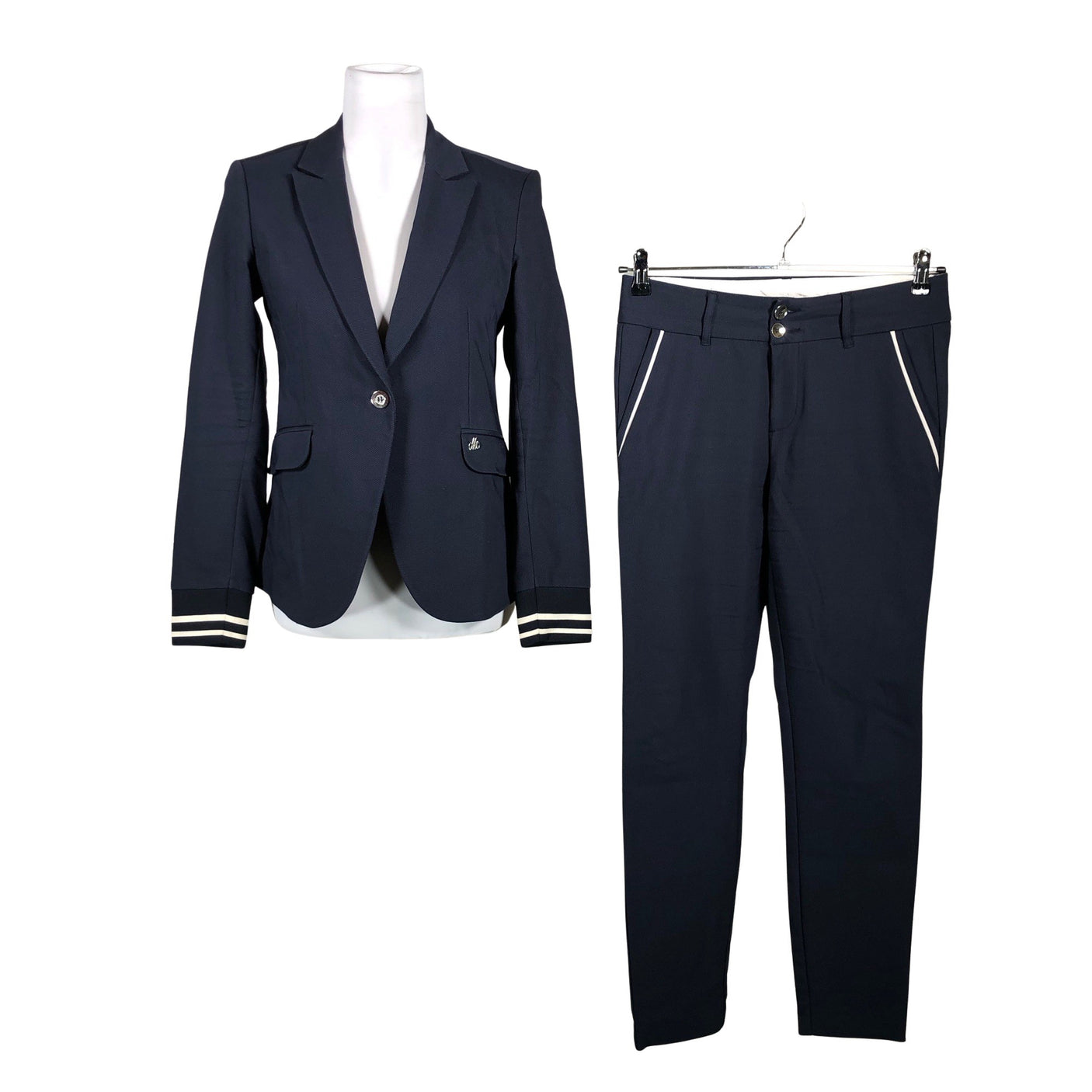 Unisex Mos Mosh - Suit set, size 36 - Blue (1)