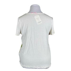 Unisex Ted Baker - T-shirt, size 42 - Natural white (2)