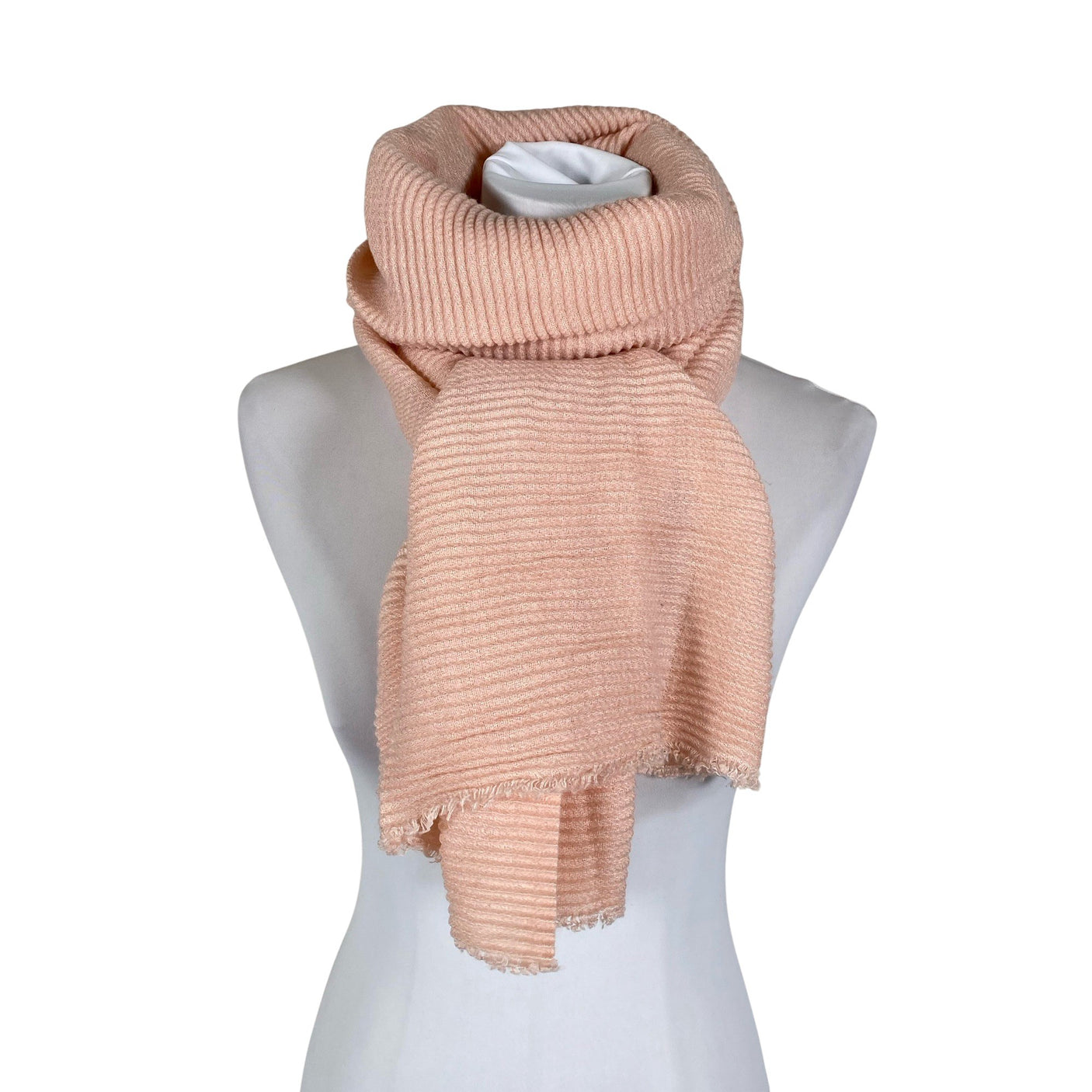 Unisex Marks&Spencer - Scarf, size Maxi - Light pink (1)