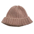 Unisex Luhta - Winter beanie, size 58 - 60 cm - Light pink ()