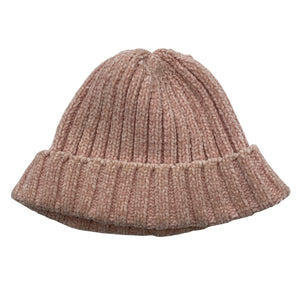 Unisex Luhta - Winter beanie, size 58 - 60 cm - Light pink (1)