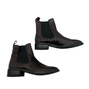 Unisex Vagabond - Ankle boots, size 37 - Brown (1)