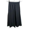 Unisex Makia - Fabric skirt, size 34 - Black ()