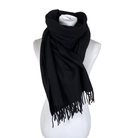 Unisex Sand - Scarf, size Maxi - Black ()