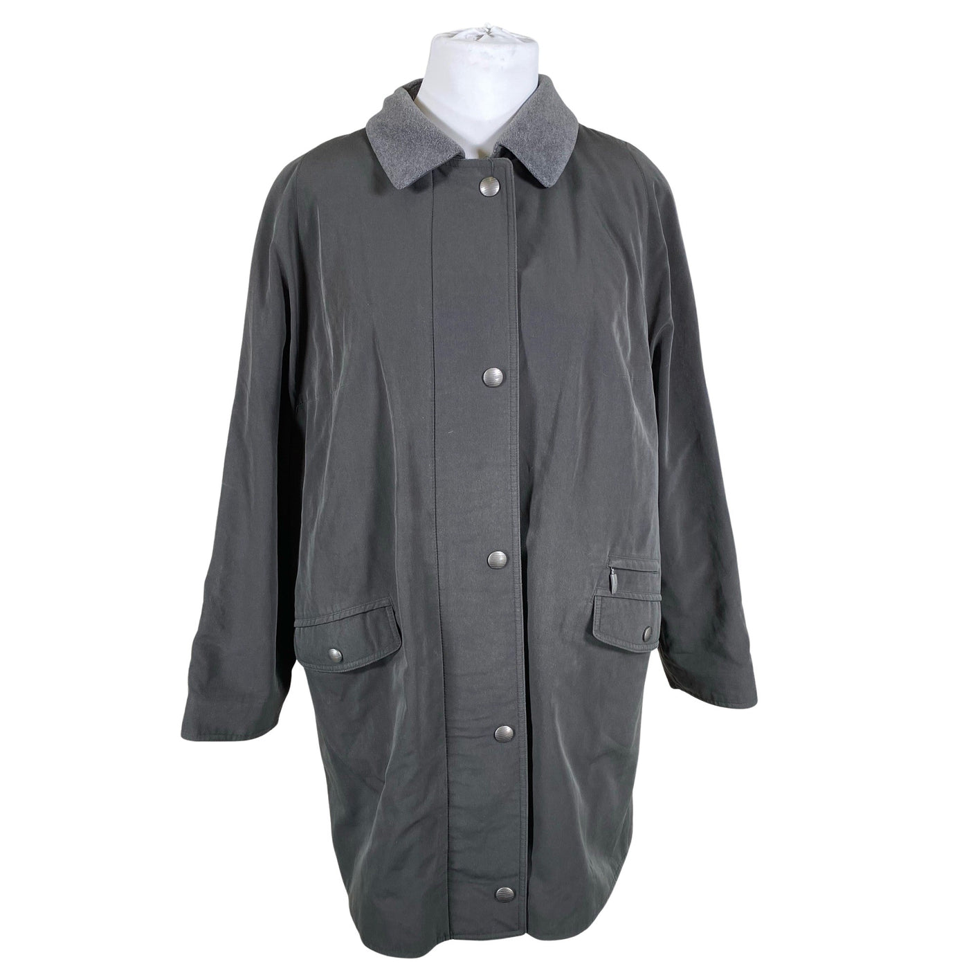 Unisex Marcona - Outdoor jacket, size 46 - Gray (1)