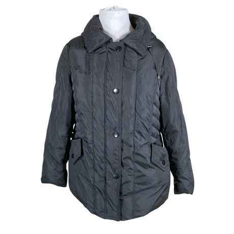 Unisex Vlasta - Winter jacket, size 44 - Black ()