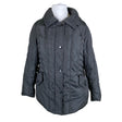 Unisex Vlasta - Winter jacket, size 44 - Black ()