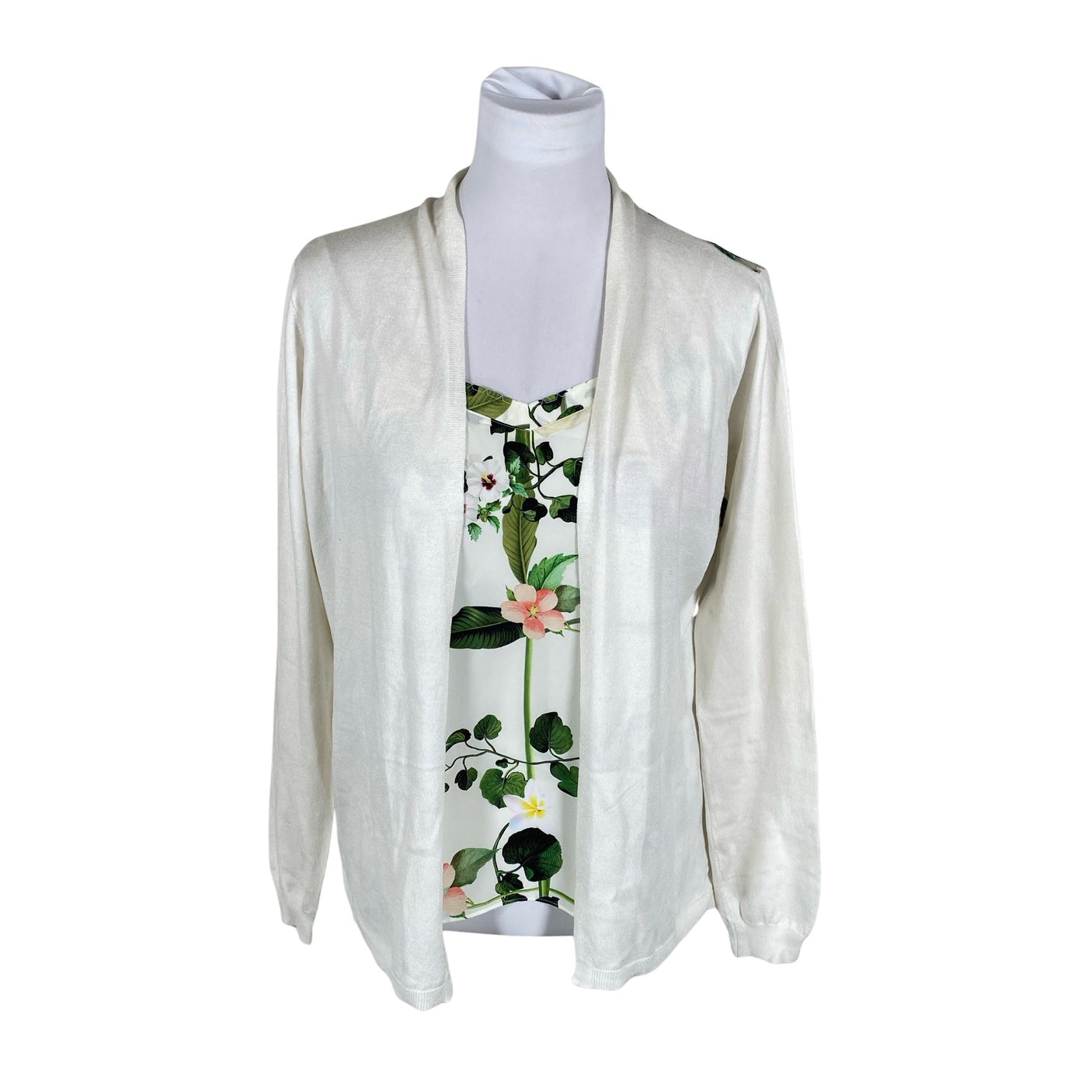 Unisex Ted Baker - Cardigan, size 40 - Beige (1)